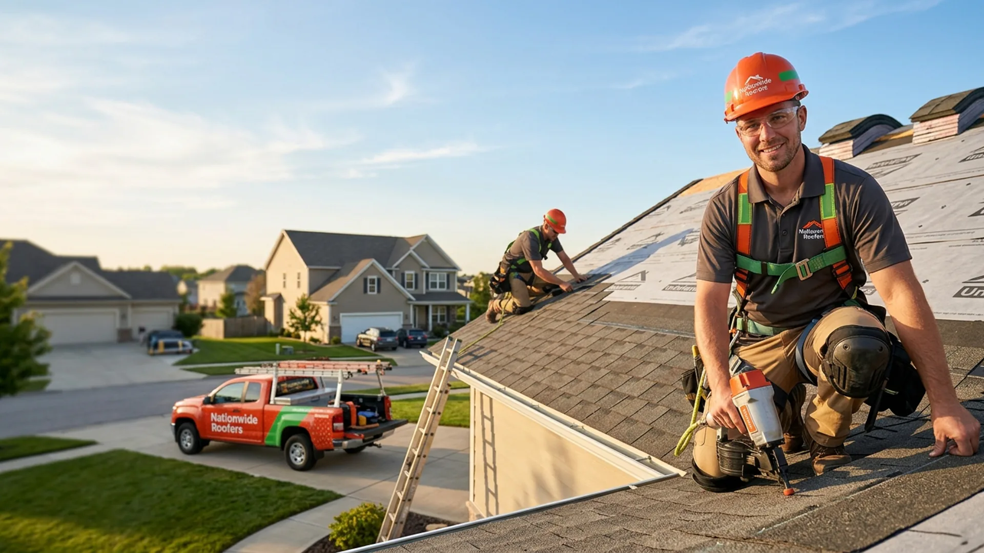 Swift Roof Installation Carol Stream, IL Near Me